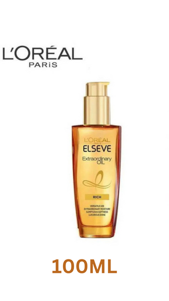 Loreal Paris Extraordinary Oil 100ML