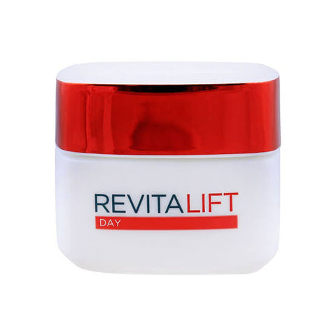 Loreal Paris Revitalift Energising Red Day cream