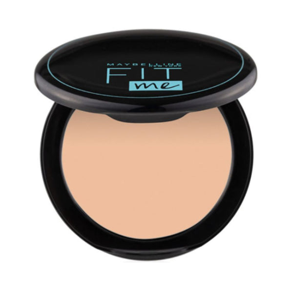 Fit Me Matte & Poreless Compact Powder 120 EBT X