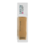 Maybelline SuperStay 24H Full Coverage Foundation - Swatch