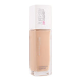 Maybelline SuperStay 24H Full Coverage Foundation - Swatch