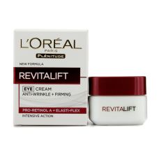 Dermo Expertise Revitalift Moisturizer Cream Eye 15Ml-DE-OTHERS-Loreal Paris-Brown-digimall.pk