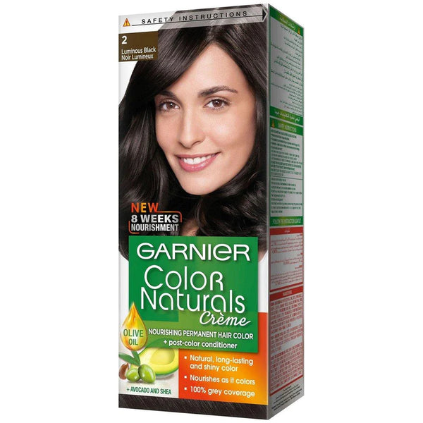 Color Naturals 2 Luminous Black