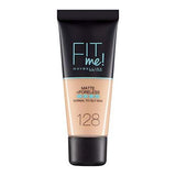 Fit Me Matte & Poreless Foundation - Swatch