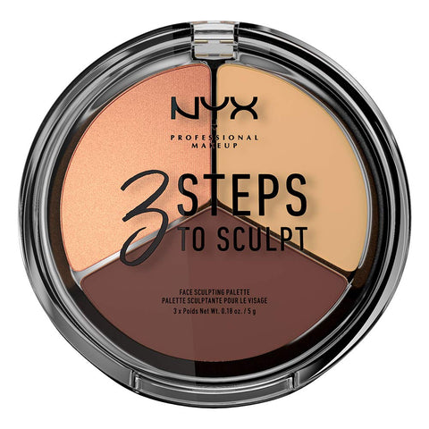 3 Steps to Sculpt - Medium