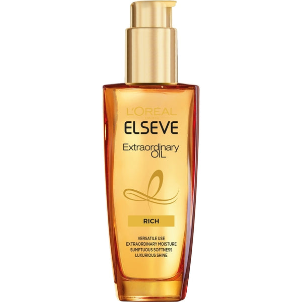 Elseve Oil Extra Gold 100ML EBT