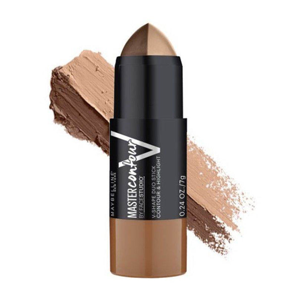 Master Contour V Stick-MNY LIPS-MAYBELLINE-01 light-digimall.pk