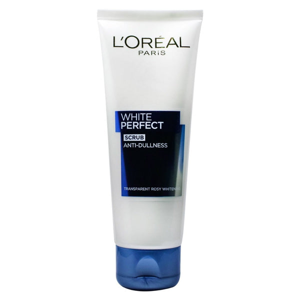 White Perfect Anti-Dullness Scrub 100ML