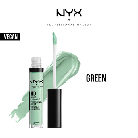 NYX Concealer Wand-Green