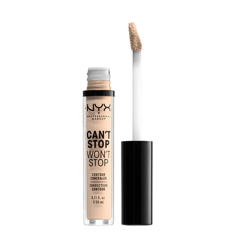 Can't Stop Won't Stop Contour Concealer-Light Ivory