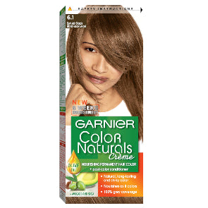 Color Naturals 6.1 Dark Ash Blonde