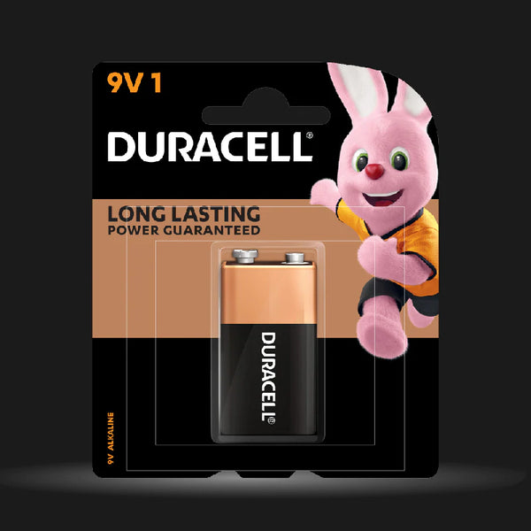 Duracell 9V 1