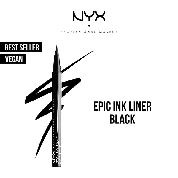 Epic Ink Liner - Black