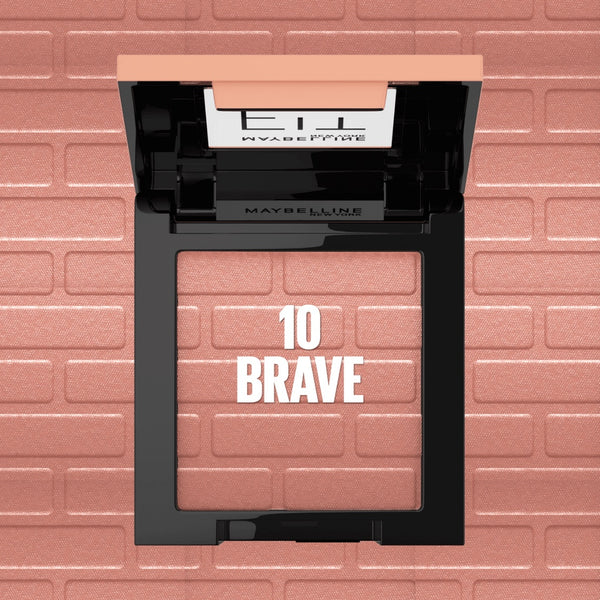 Fit Me Mono Blush 10 Brave