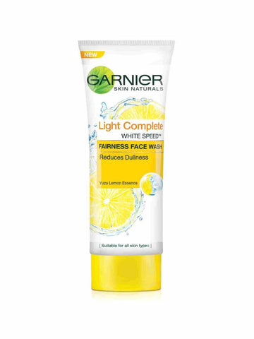 Garnier Bright Complete Facewash 25ML