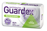 Guardex Refreshing AntiBacterial Soap 140G