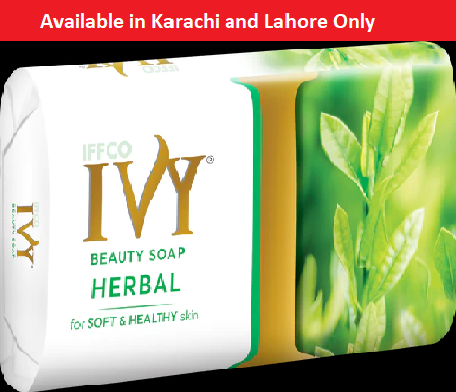 IVY Herbal Beauty Soap 115G