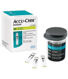 Accu-Chek Instant S - 50 Strips