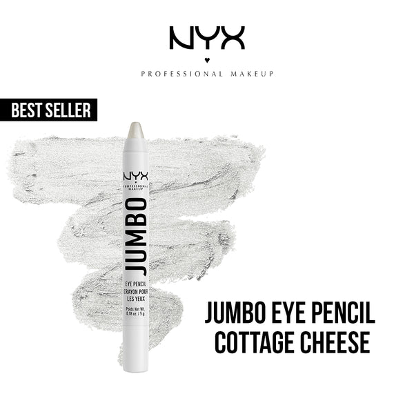 NYX Jumbo Eye Pencil-Cottage Cheese