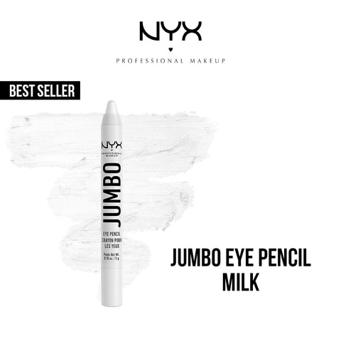 NYX Jumbo Eye Pencil-Milk