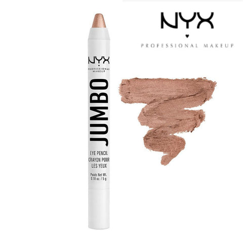 NYX Jumbo Eye Pencil-Yogurt