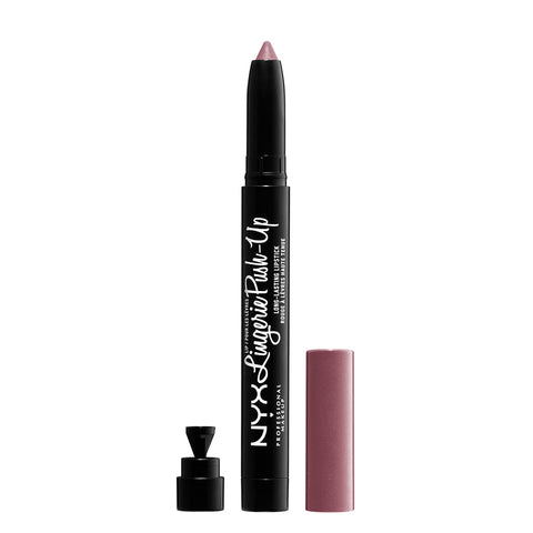 NYX Lingerie Push Up Long-Lasting Lipstick-Embellishment