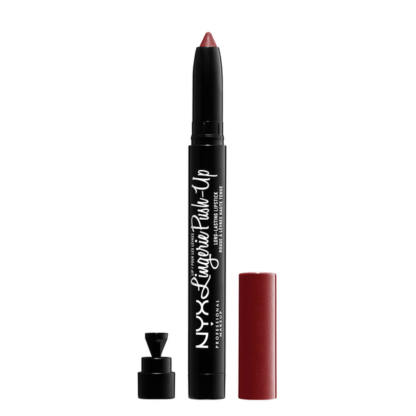 Lingerie Push Up Long Lasting Lipstick-Exotic