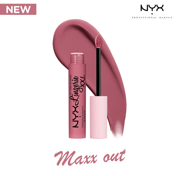 NYX Lingerie XXL Maxx Out