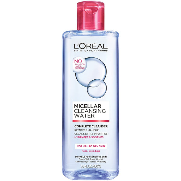 Loreal Paris Micellar Water 400ML