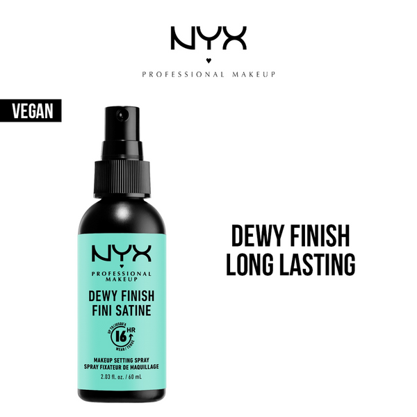 Makeup Setting Spray-Dewy