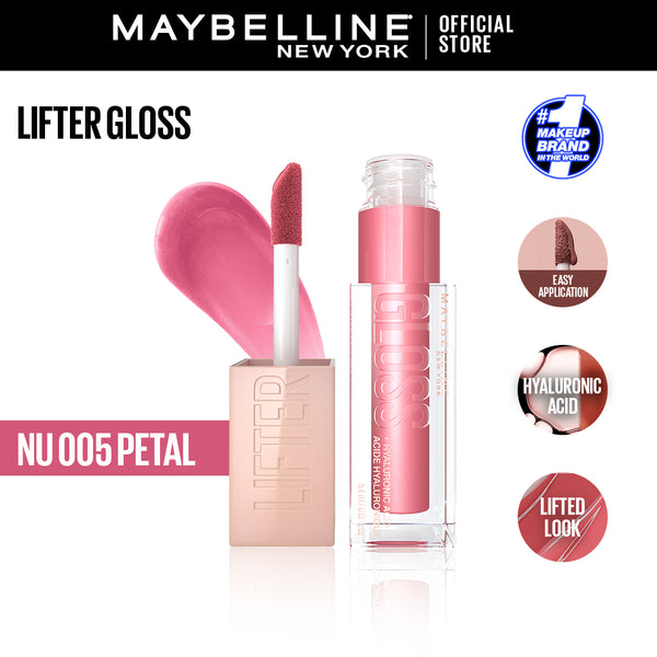 Lifter Gloss NU 05 Petal