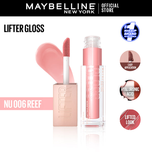Lifter Gloss NU 06 Reef