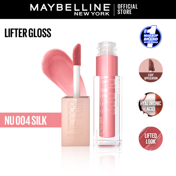 Lifter Gloss NU 04 Silk