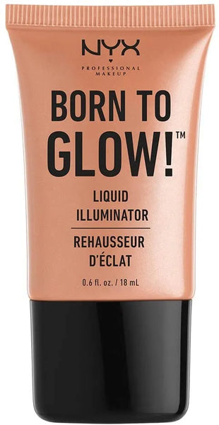 NYX Born to glow liquid ILLU-Gleam