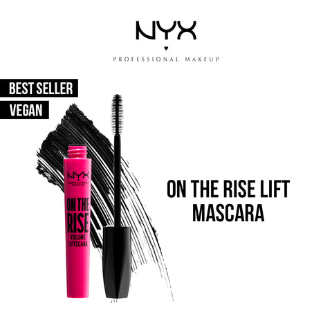 On The Rise Volume Lift Mascara-Black