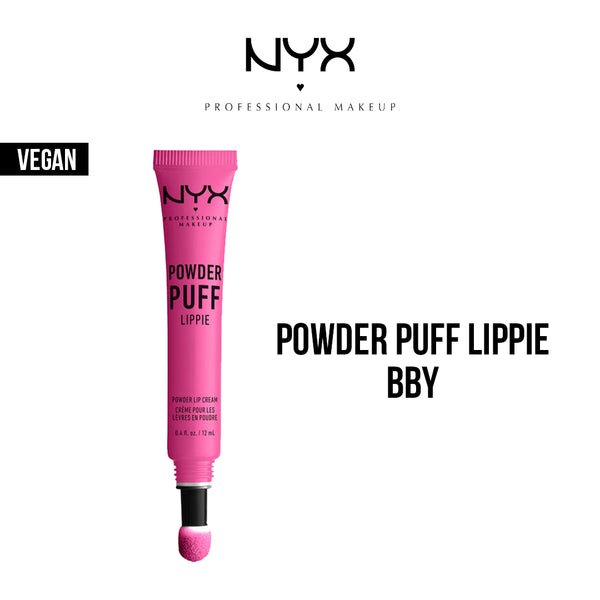 Powder Puff Lippie-BBY