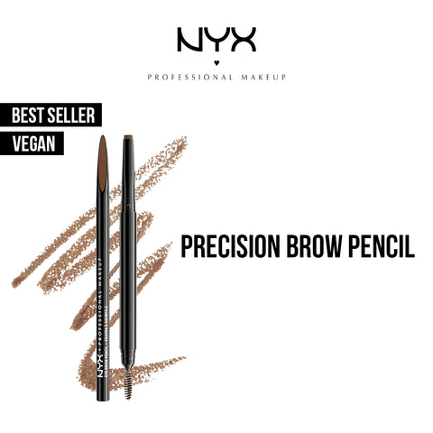 Precision Brow Pencil-Espresso