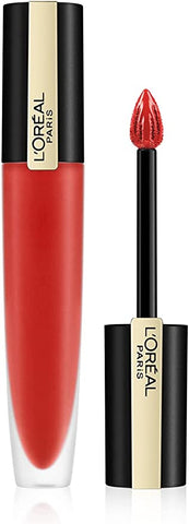 Rouge Signature Matte Liquid Lipstick 113 Don't