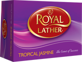 Royal Lather Tropical Jasmine 125G