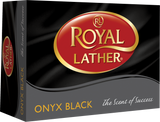Royal Lather Onyx Black 125G
