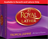 Royal Lather Tropical Jasmine 125G