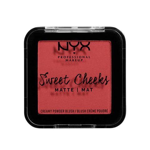 Sweet Cheeks Blush (Matte)-Citrine Rose