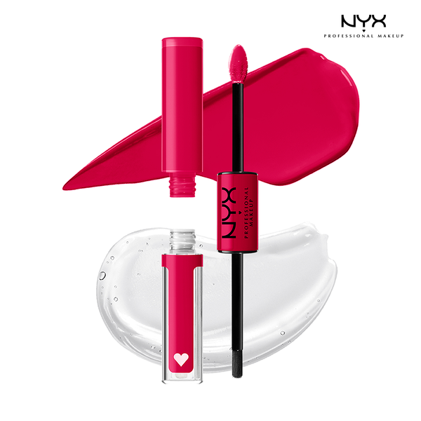 Shine Loud Pro Pigment Lip Shine-World Shaper