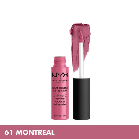 Soft Matte Lip Cream-Montreal