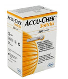 Accu Chek Softclix lancets