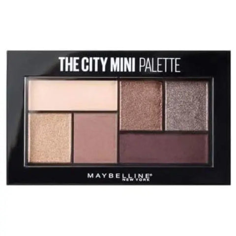 The City Mini Palette RB ASJP