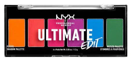 Ultimate Edit Petite Shadow Palette-Brights