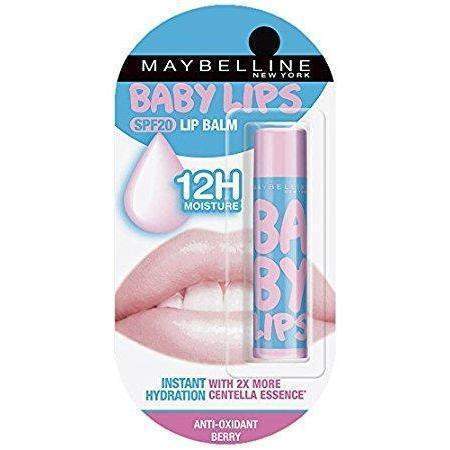 Baby Lips Anti Oxidant Berry-MNY LIPS-MAYBELLINE-anti oxidant berry-digimall.pk