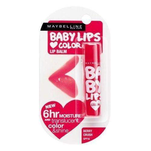 Baby Lips Berry Crush-MNY LIPS-MAYBELLINE-berry Crush-digimall.pk