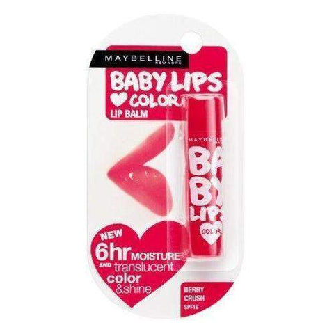 Baby Lips Berry Crush-MNY LIPS-MAYBELLINE-berry Crush-digimall.pk